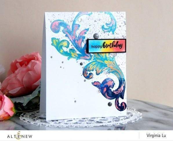 Stewart Superior Inks Orange Cream Crisp Dye Ink
