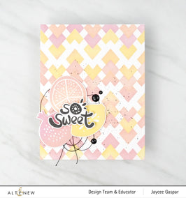 Stewart Superior Inks Peach Perfect Crisp Dye Ink