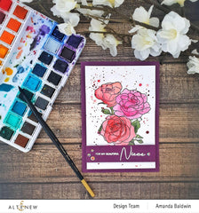 Stewart Superior Inks Permanent Black Crisp Dye Ink