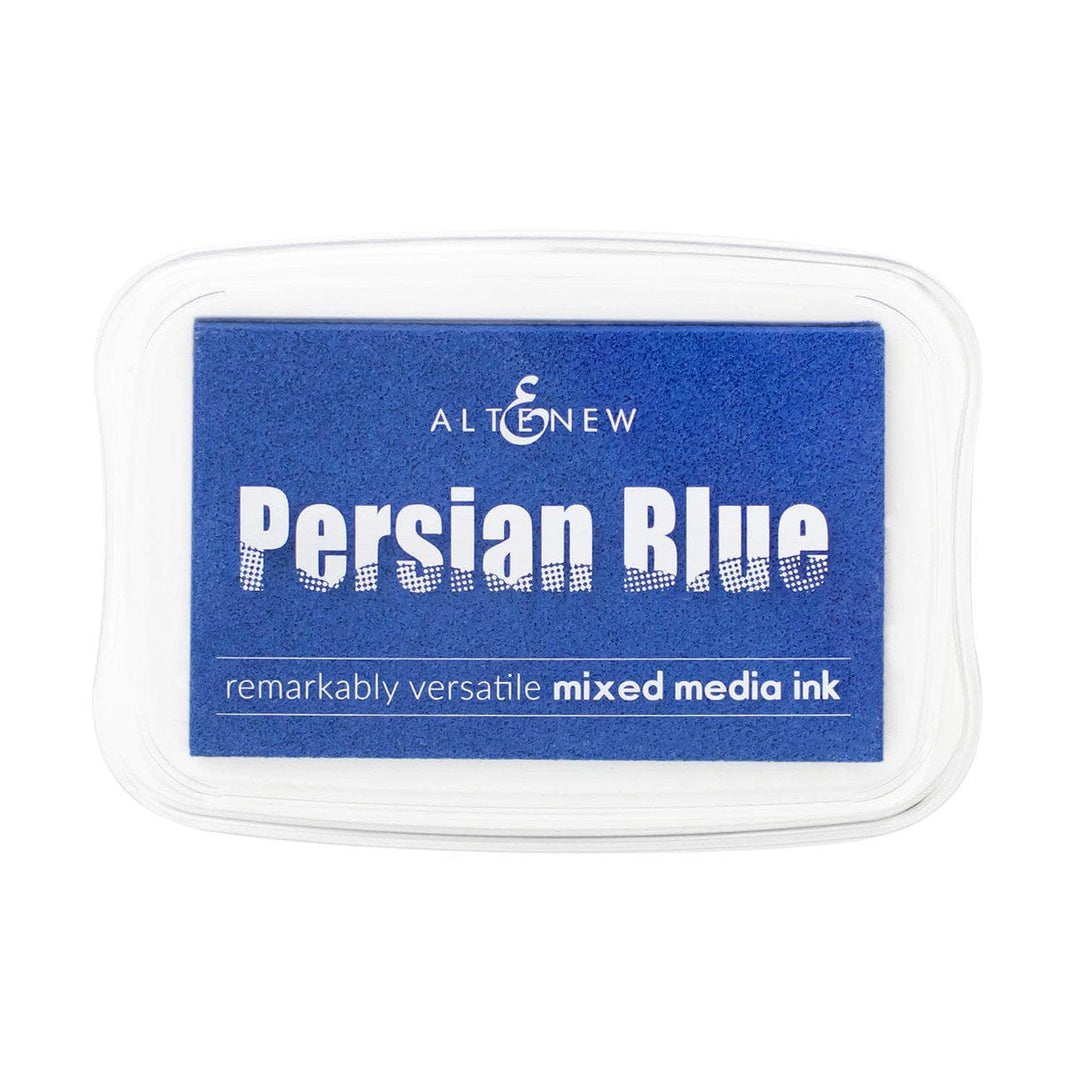 Tsukineko Inks Persian Blue Pigment Ink
