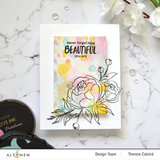 Stewart Superior Inks Pinkalicious Crisp Dye Ink