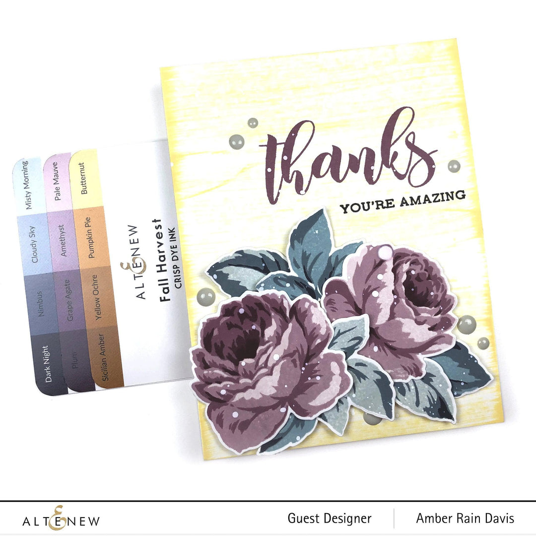 Stewart Superior Inks Plum Crisp Dye Ink