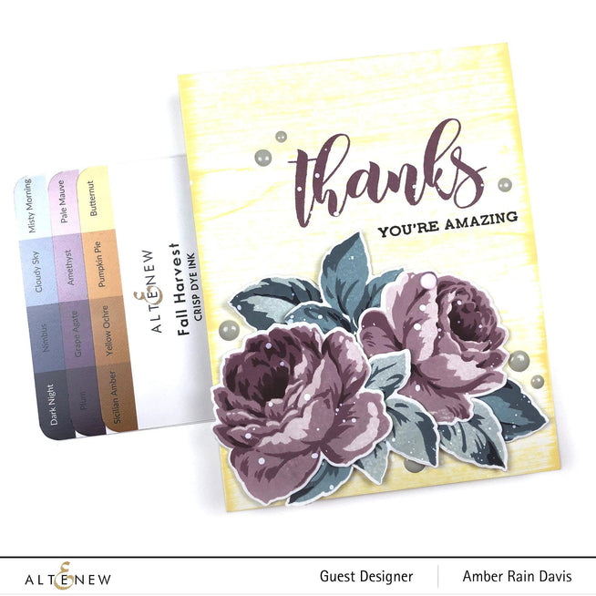 Stewart Superior Inks Plum Crisp Dye Ink