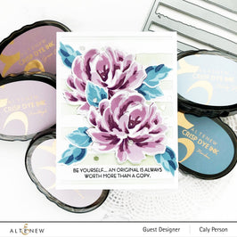 Stewart Superior Inks Plum Crisp Dye Ink