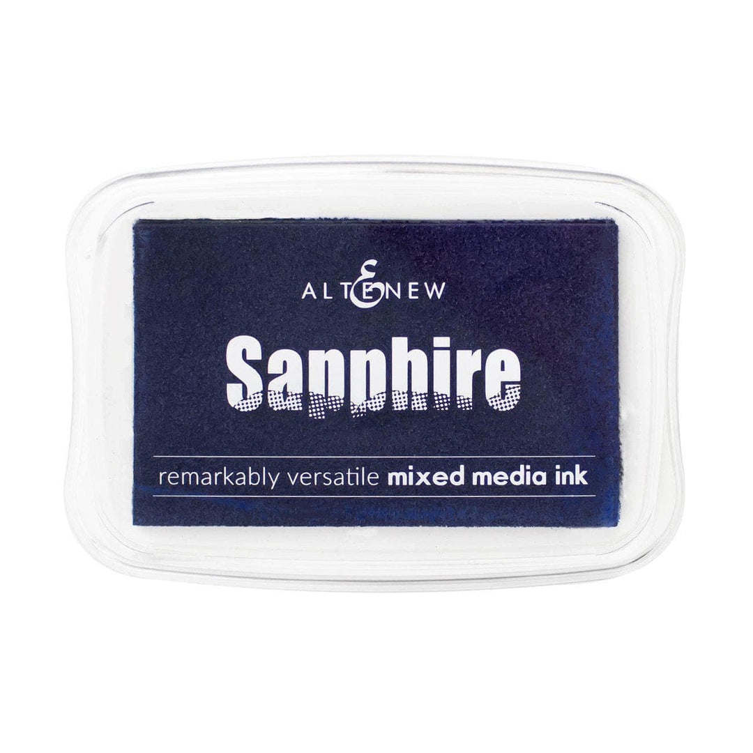 Tsukineko Inks Sapphire Pigment Ink