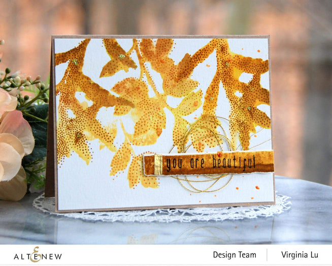 Stewart Superior Inks Sicilian Amber Crisp Dye Ink