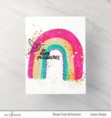 Stewart Superior Inks Summer Sunrise Fresh Dye Ink 6 Mini Cube Set