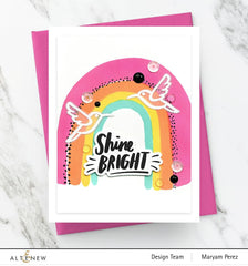 Stewart Superior Inks Summer Sunrise Fresh Dye Ink 6 Mini Cube Set