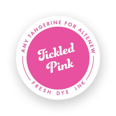 Stewart Superior Inks Tickled Pink Fresh Dye Ink