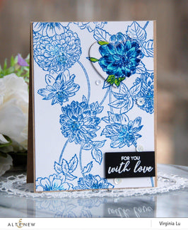 Stewart Superior Inks Tide Blue Crisp Dye Ink