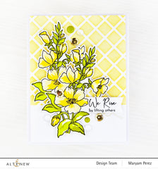 Tsukineko Inks Warm Sunshine Pigment Ink