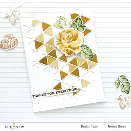 Stewart Superior Inks Yellow Ochre Crisp Dye Ink