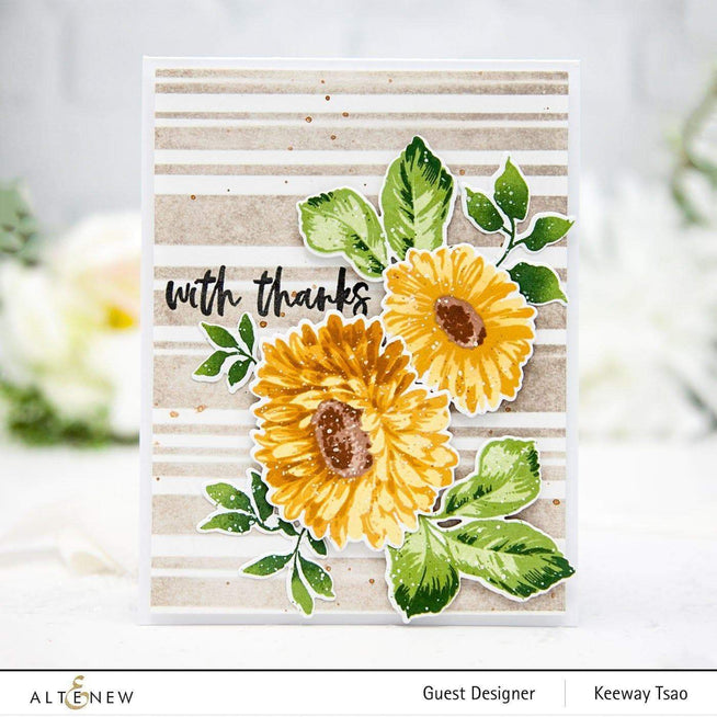 Stewart Superior Inks Yellow Ochre Crisp Dye Ink