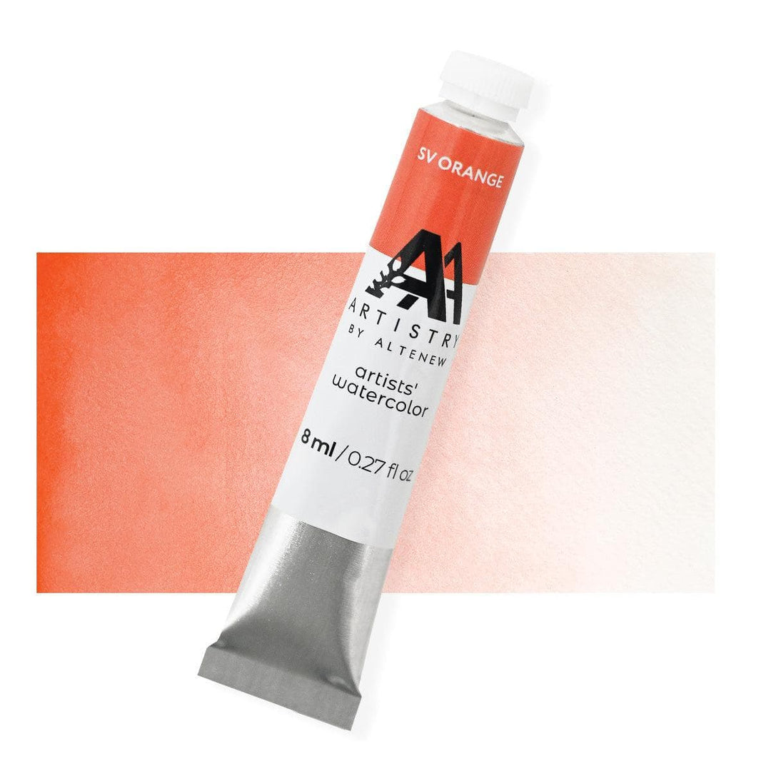 Painter's Palette Watercolor Tube Bundle