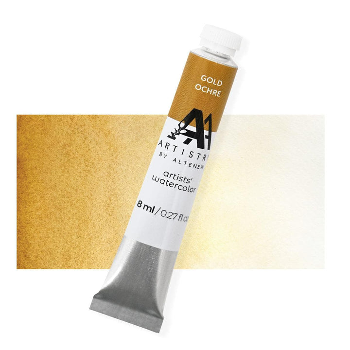 Painter's Palette Watercolor Tube Bundle