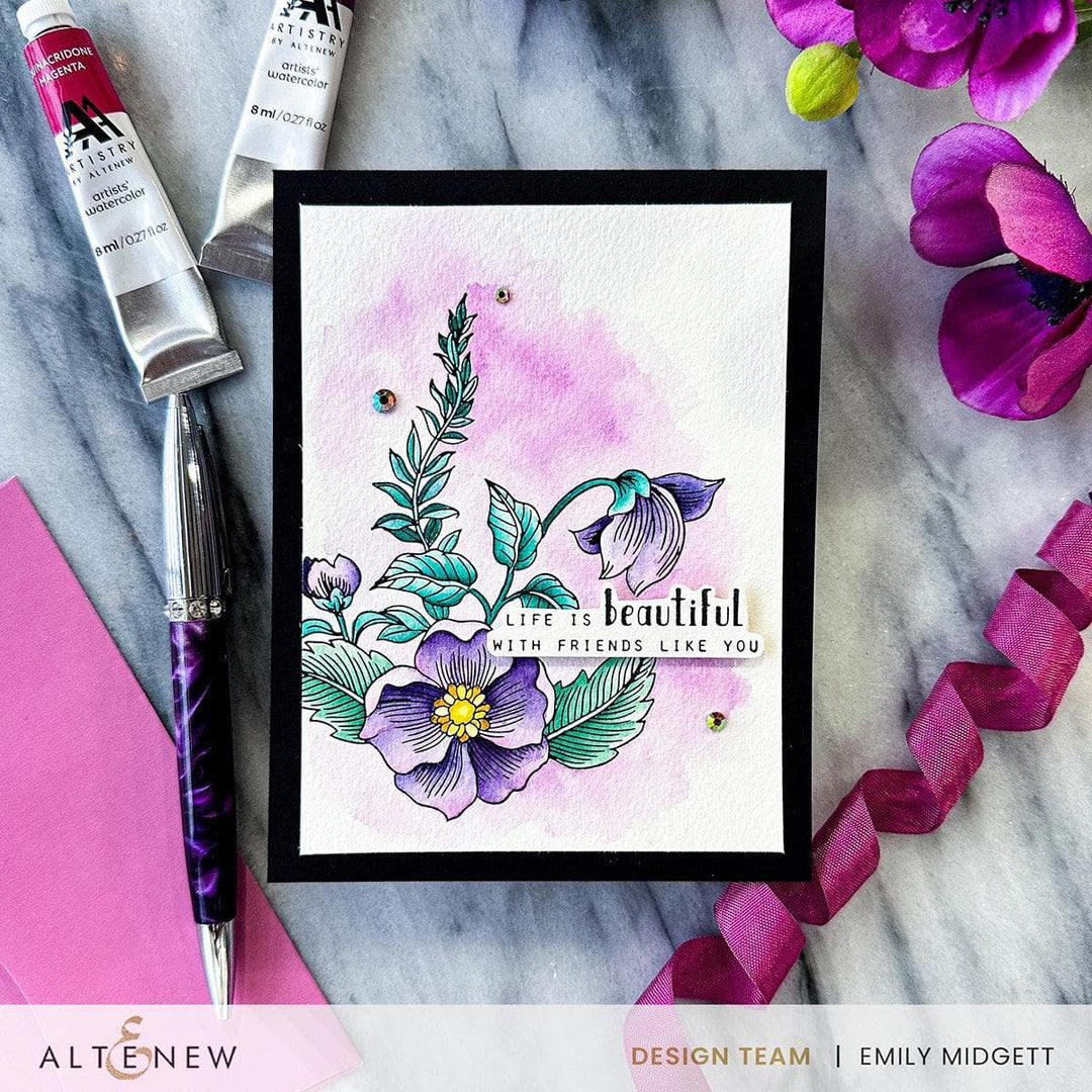 Palette Perfection Artists' Watercolor Tube Bundle