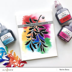 Be Creative Arts Crafts Liquid Watercolor Rubellite Liquid Watercolor - Brush Marker Refill