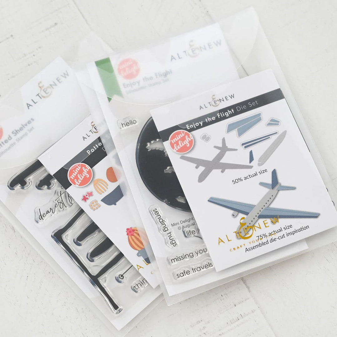 Neat & Nifty Essential Storage Pocket Bundle (40 pcs)