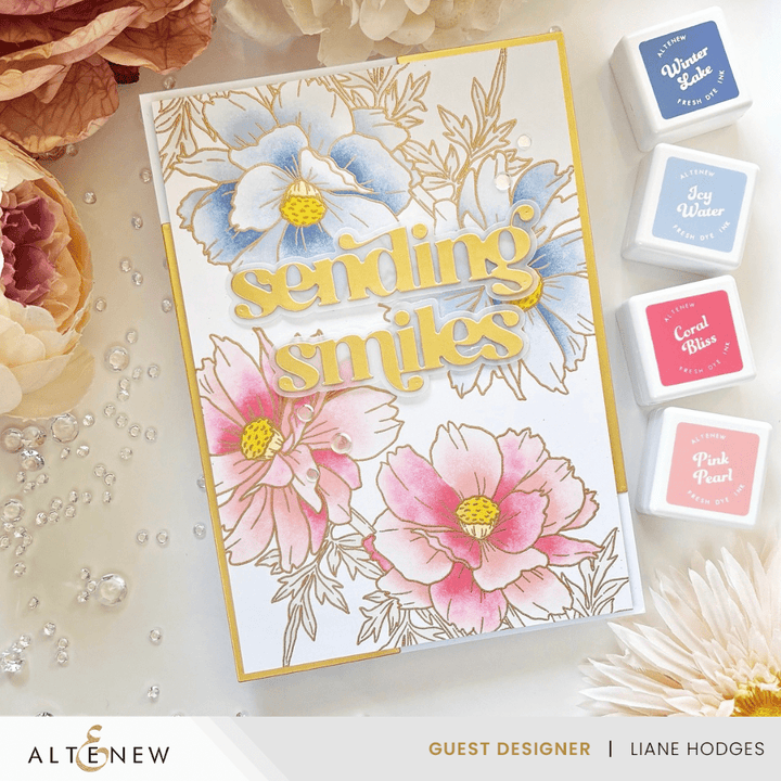 Dreamy Delights Fresh Dye Ink Mini Cube Bundle