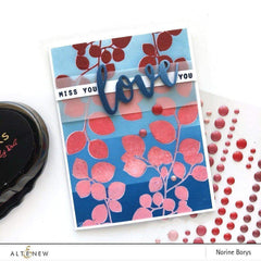 42 Fresh Dye Ink Mini Cube & Reinker Bundle