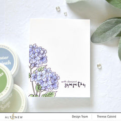 Altenew Mini Cubes & Reinker Bundle Blue Mountains Fresh Dye Ink Mini Cube & Re-Inker Bundle
