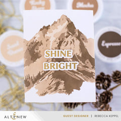 Coffee Break Fresh Dye Ink Mini Cube & Re-inker Bundle