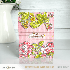 Jade Dreams Fresh Dye Ink Mini Cube & Re-inker Bundle
