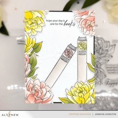 Jade Dreams Fresh Dye Ink Mini Cube & Re-inker Bundle