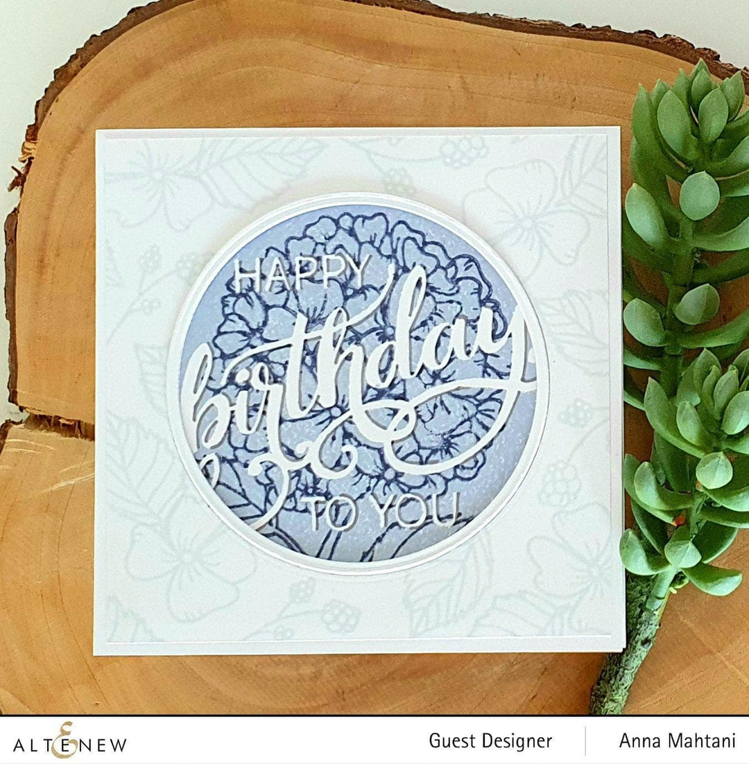 Altenew Mini Cubes & Reinker Bundle Northern Shore Crisp Dye Ink Mini Cube & Re-inker Bundle