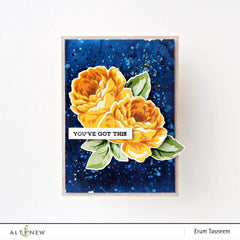 Altenew Mini Cubes & Reinker Bundle Summer Afternoon Fresh Dye Ink Mini Cube & Re-inker Bundle