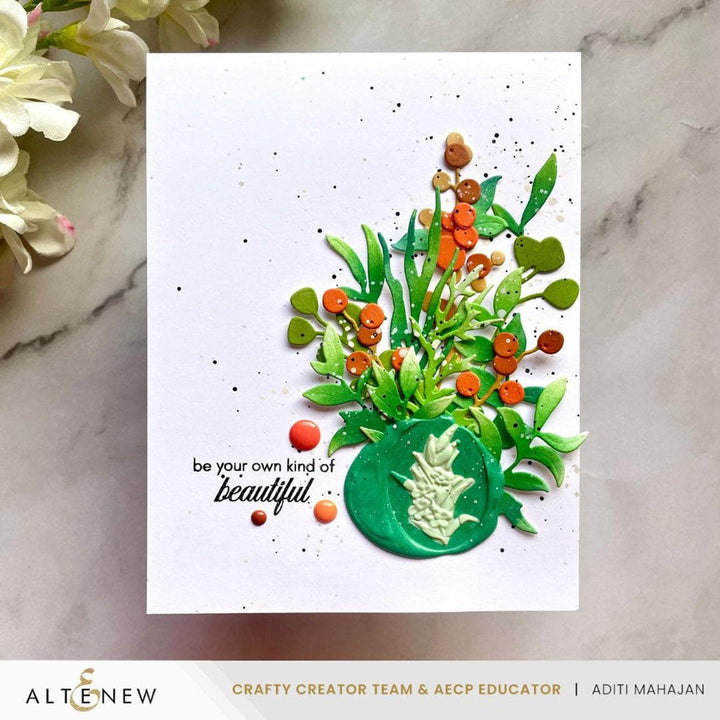 Summertime Shades Fresh Dye Ink Mini Cube & Reinker Bundle