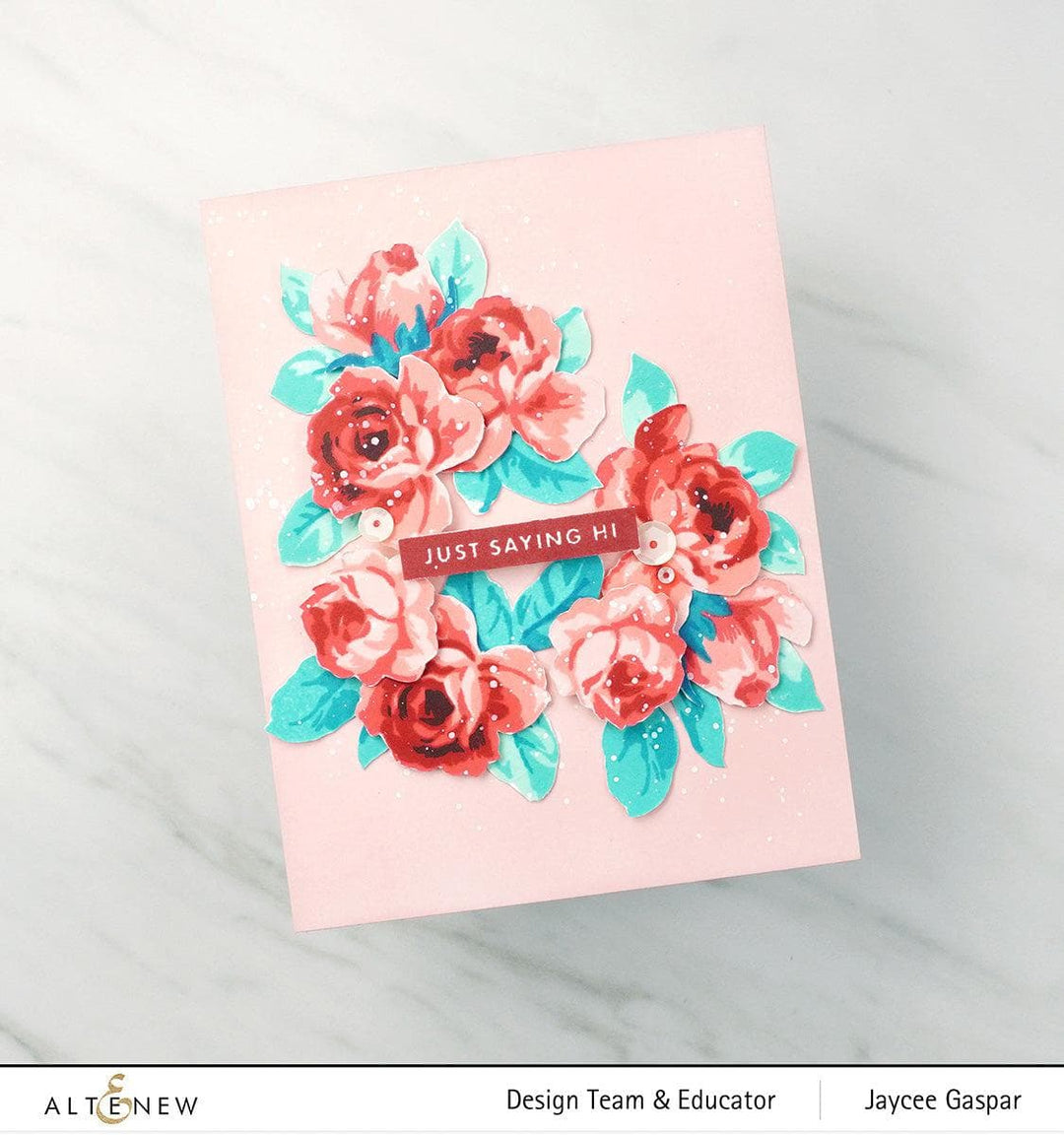 Altenew Mini Cubes & Reinker Bundle Sweet Dreams Fresh Dye Ink Mini Cube & Re-inker Bundle