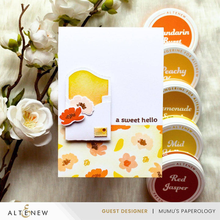 Mini Delight: Bridge to My Heart Stamp & Die Set