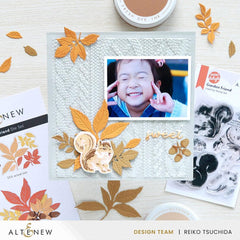 Mini Delight: Garden Friend Stamp & Die Set