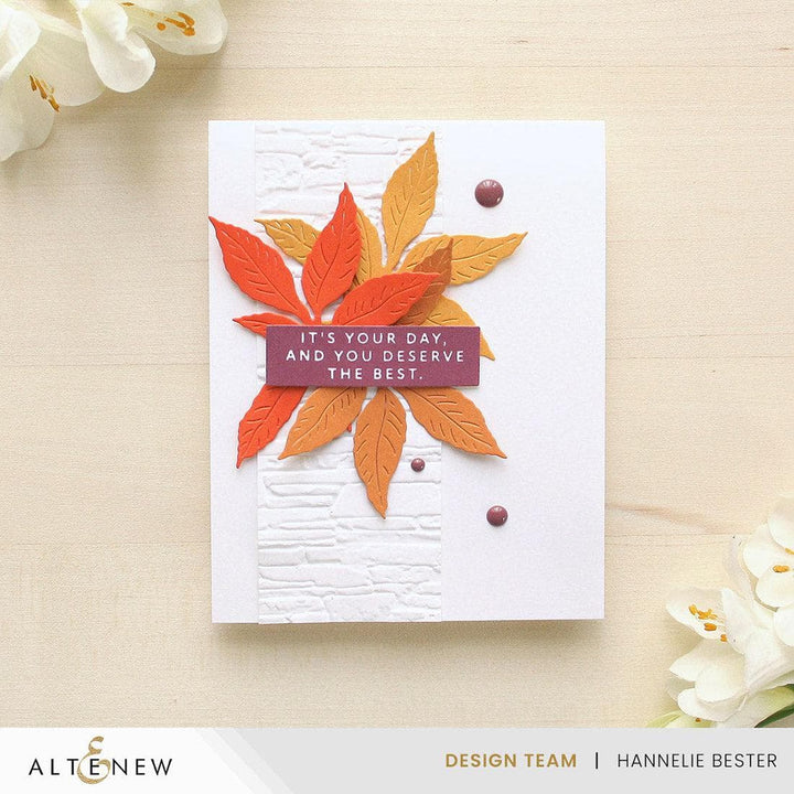 Mini Delight: Garden Friend Stamp & Die Set