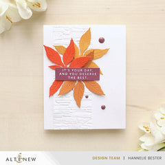 Mini Delight: Garden Friend Stamp & Die Set