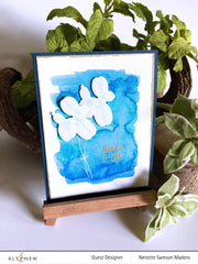 Altenew Mini Delight Mini Delight: Happy Birthday Stamp & Die Set