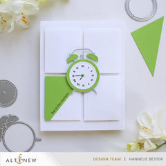Mini Delight: Live in the Moment Stamp & Die Set