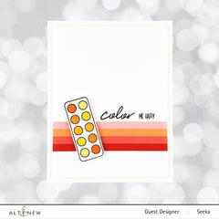 Altenew | Card Making, Scrapbooking & Paper-Crafting Supplies! Mini Delight Mini Delight: Mini Paintbox Stamp & Die Set