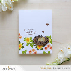 Mini Delight: Nestled Whimsy Stamp & Die Set
