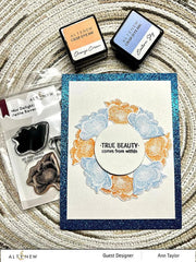 Altenew Mini Delight Mini Delight: Petite Reverie Stamp & Die Set