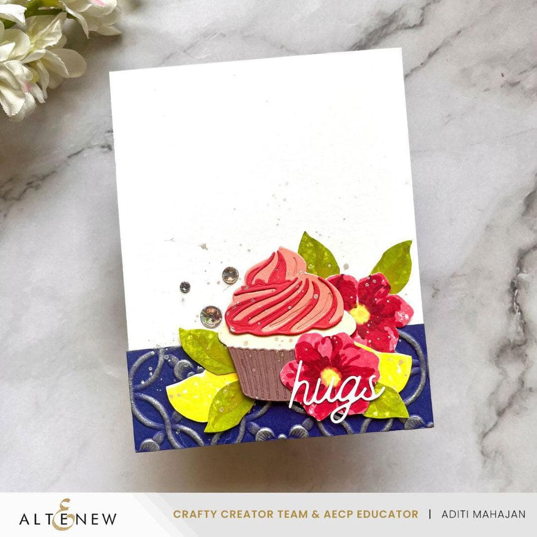 Mini Delight: Sweet Life Stamp & Die Set