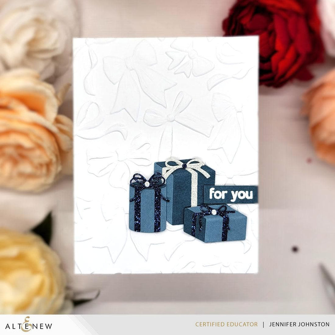 Mini Delight: Time to Celebrate Stamp & Die Set