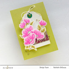 Altenew Mini Delight Mini Delight: Wildly Loved Stamp & Die Set