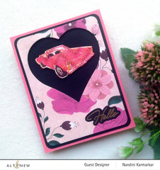 Altenew Mini Delight Mini Delight: You're a Classic Stamp & Die Set