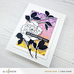 Gilded Elegance Shimmer Relief Paste Bundle