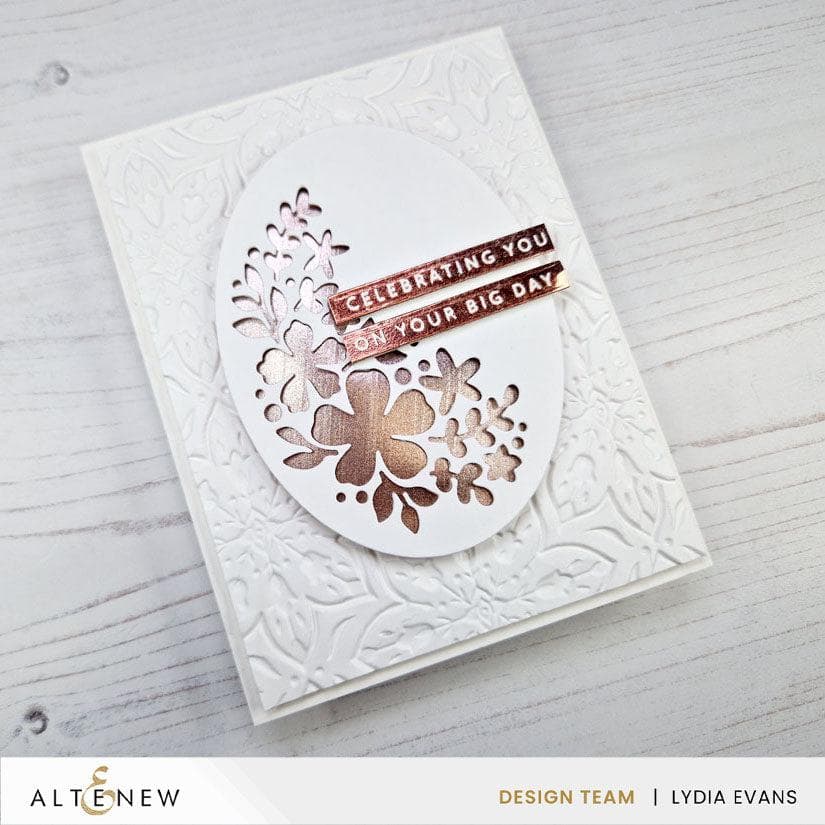 Gilded Elegance Shimmer Relief Paste Bundle