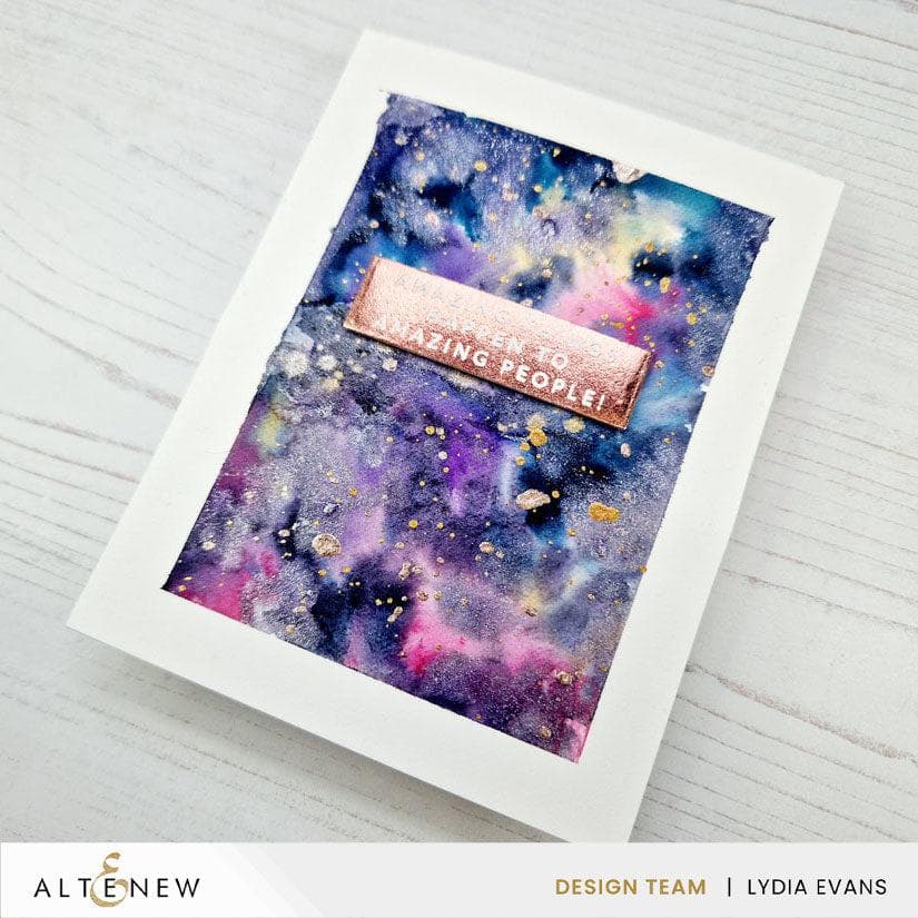 Gilded Elegance Shimmer Relief Paste Bundle
