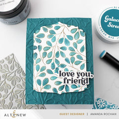 Shimmer Relief Paste - Galactic Skies