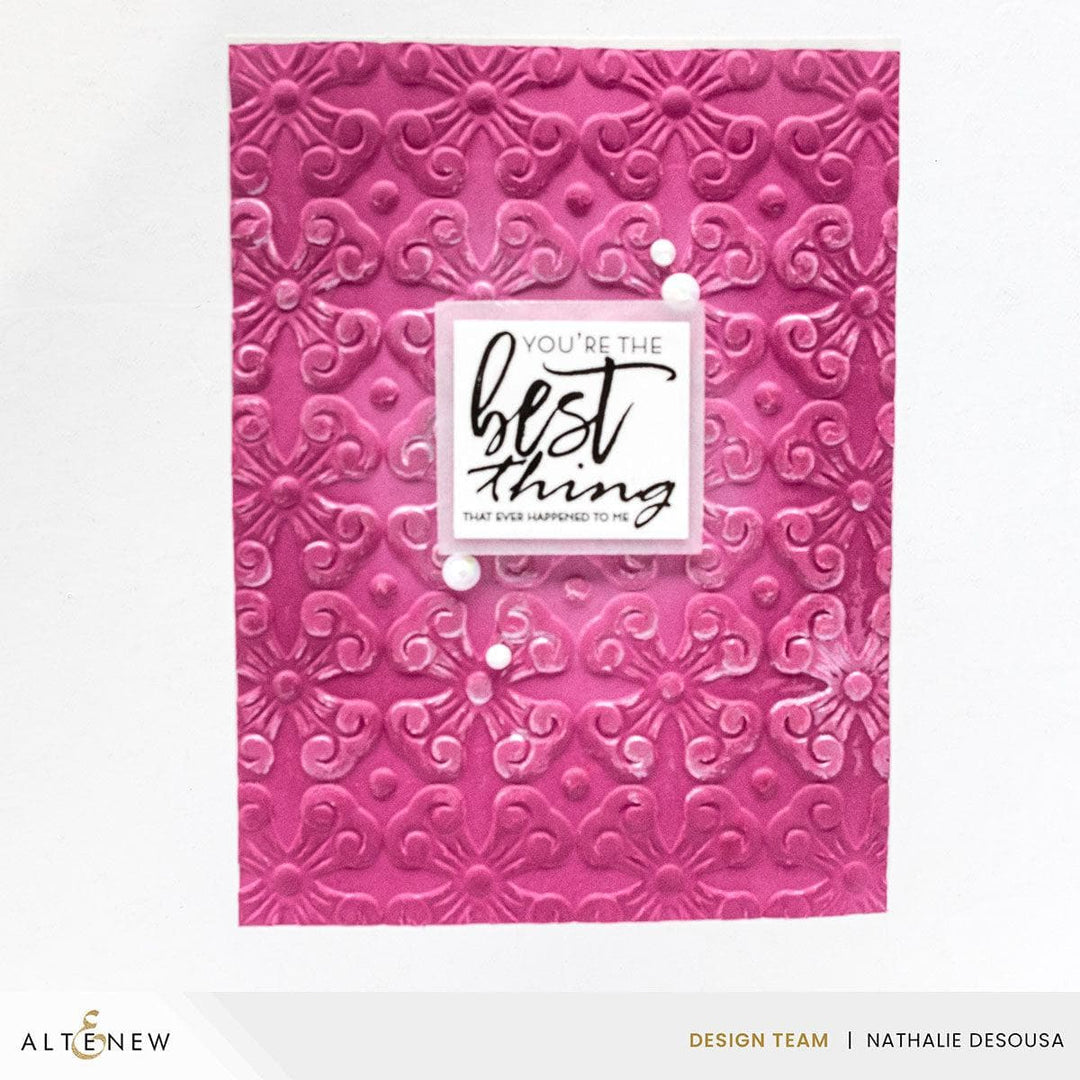 Shimmer Relief Paste - Pearl